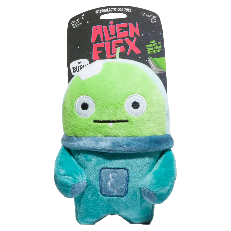 Alien Flex Dog Toy - BUBU