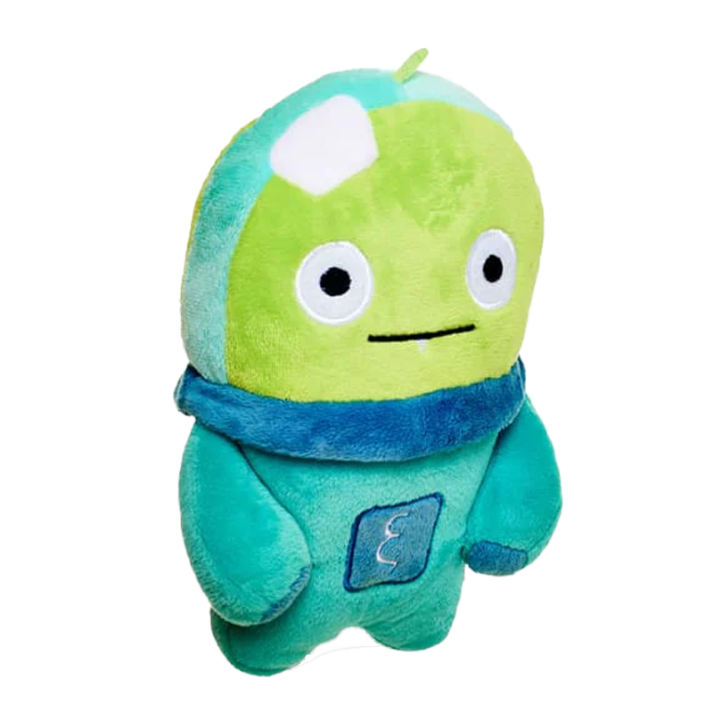 Alien Flex Dog Toy - BUBU