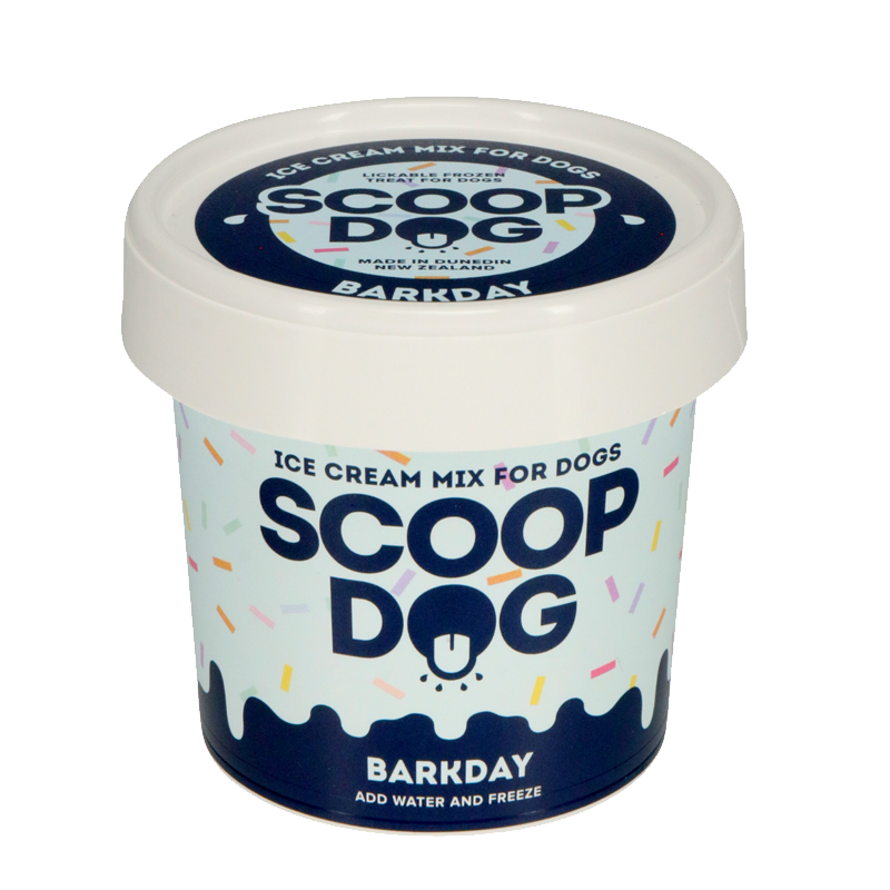 Scoop Dog Ice Cream Mix - BarkDay