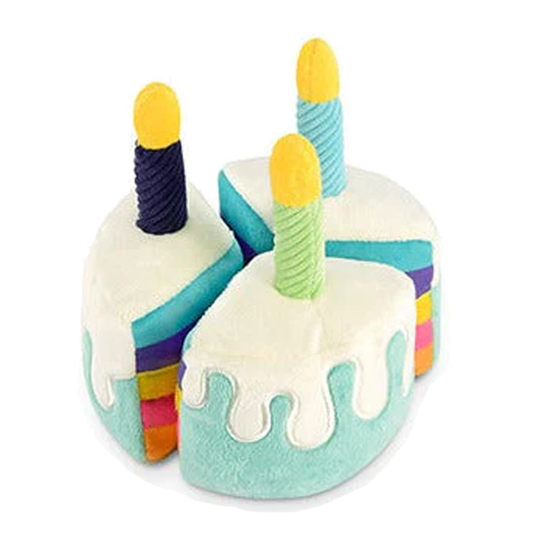 P.L.A.Y. Party Time - Bone-Appetite Cake