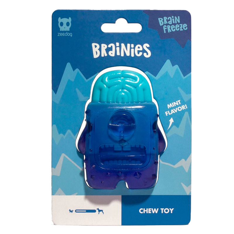 Zee.Dog Brainies Brain Freeze