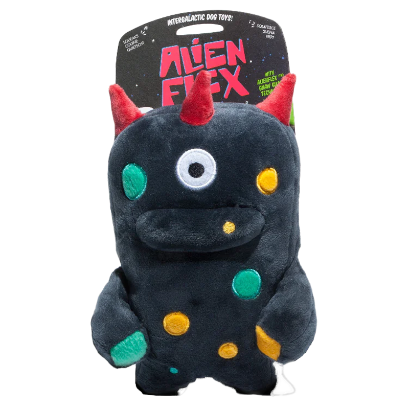 Alien Flex Dog Toy - GHIM