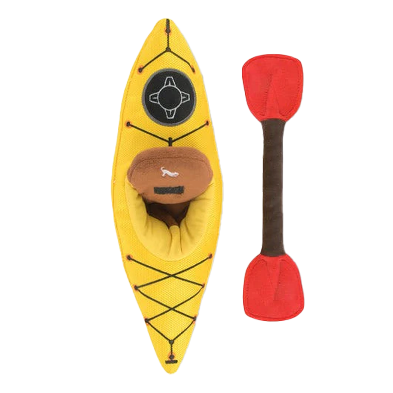 P.L.A.Y. Camp Corbin Collection - K9 Kayak