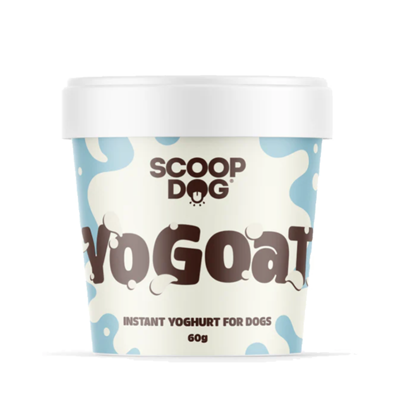 Scoop Dog YoGoat 60g