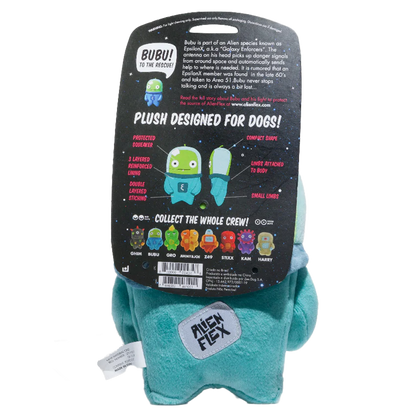Alien Flex Dog Toy - BUBU