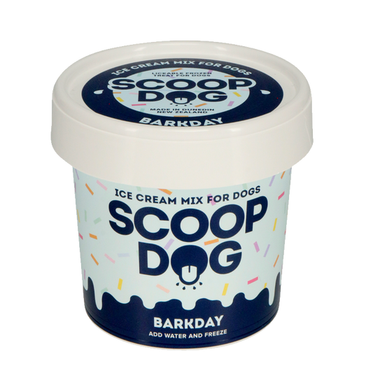 Scoop Dog Ice Cream Mix - BarkDay