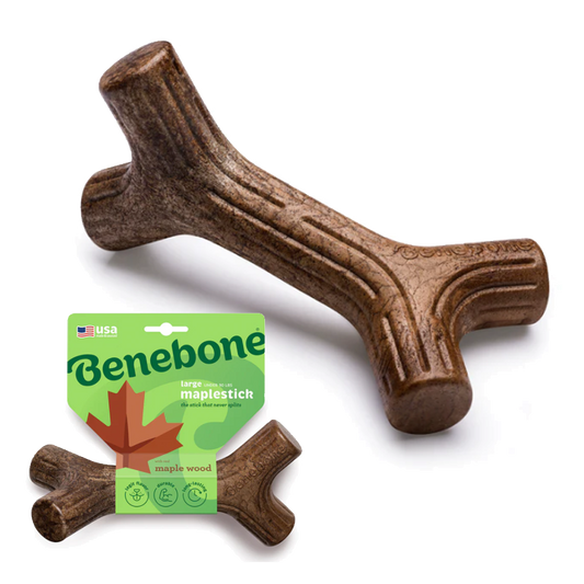 Benebone Maplestick Large Dog Chew