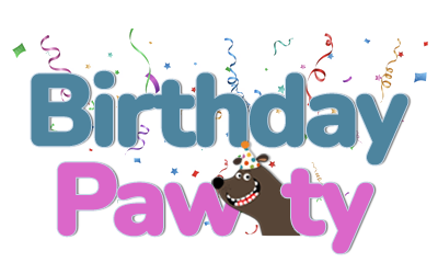 Birthday Pawty Treat Box