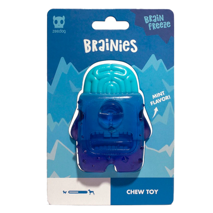 Zee.Dog Brainies Brain Freeze