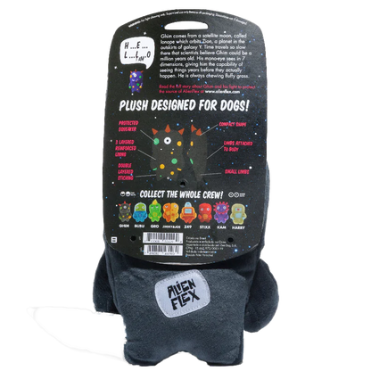 Alien Flex Dog Toy - GHIM