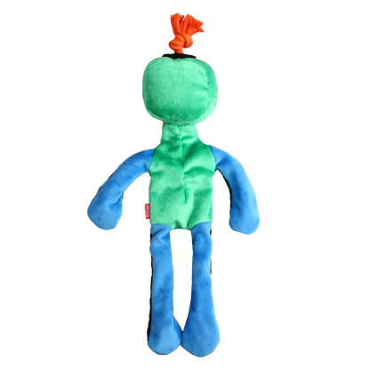 GiGwi Monster Rope Toy Green