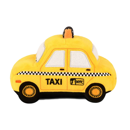 P.L.A.Y. Canine Commute Collection - New Yap City Taxi