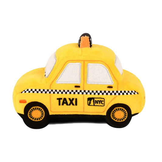 P.L.A.Y. Canine Commute Collection - New Yap City Taxi