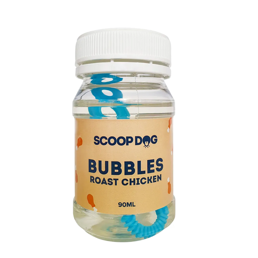 Scoop Dog Bubbles - Roast Chicken 90ml