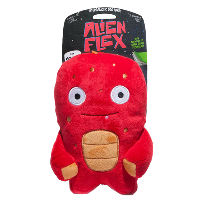Alien Flex Dog Toy - STIXX