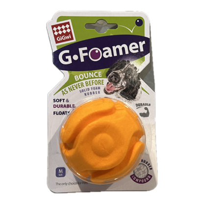 GiGwi G-Foamer Ball