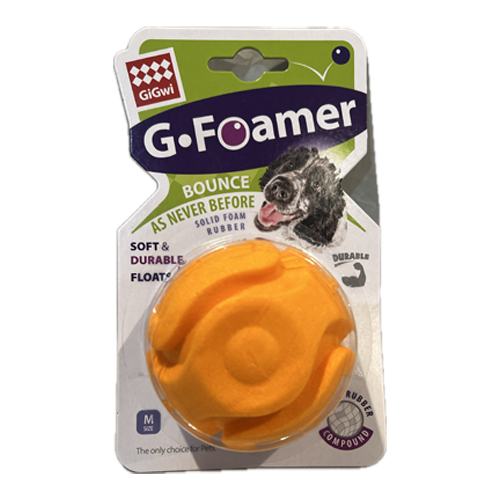 GiGwi G-Foamer Ball