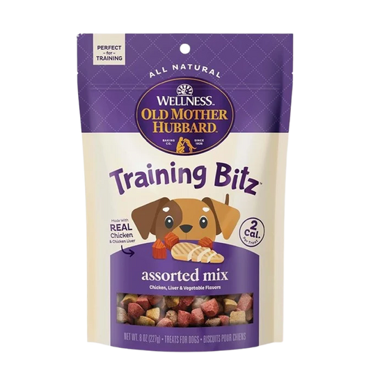 Old Mother Hubbard Bitz Assorted Dog Treats 227g