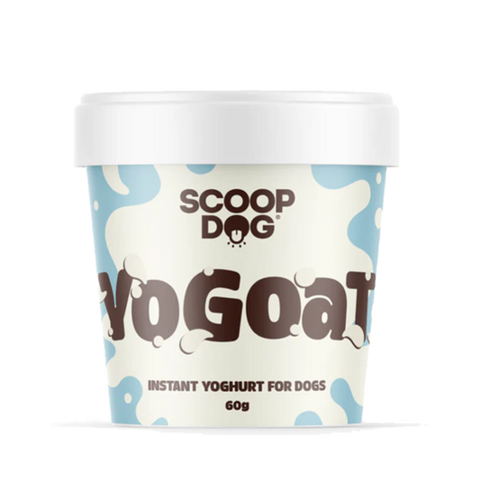 Scoop Dog YoGoat 60g